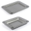 Salter Salter Essentials 6 PC Baking & Roasting Tray Set Non-Stick PFOA-Free Coating 1