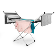 Beldray Electric Heated Airer – 230W Foldable Dryer with Wings, 15kg Capacity