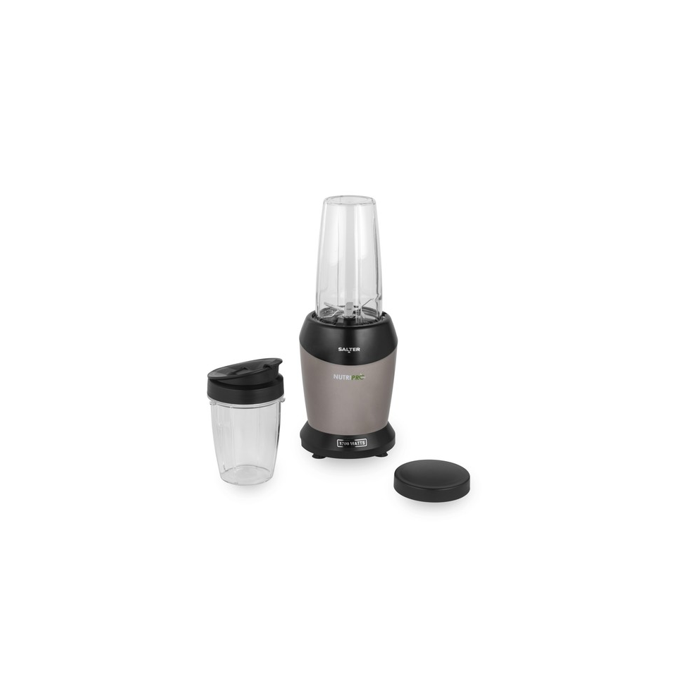 Photos - Dresser / Chests of Drawers Salter Nutripro Blender -Bullet Power Blender, Detachable BPA Free Blending Cup 