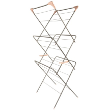 Beldray Elegant Clothes Airer 15 Metre Drying Space Graphite (Damaged Packaging)