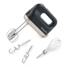 Salter Marino Hand Mixer Electric Whisk 5 Speeds Multiple Attachments 250 W