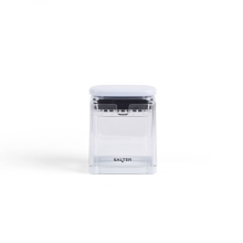 Salter Duo Chop Box – Interchangeable Stainless-Steel Blades, Finger Guard