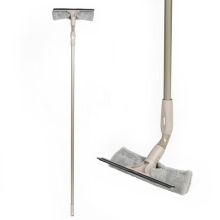 Salter Telescopic Window Cleaner Handheld or Extendable to 120 cm Warm Harmony
