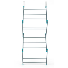 Beldray Clothes Airer Overdoor Utility Caravan Compact Folding Drying Rack 5M