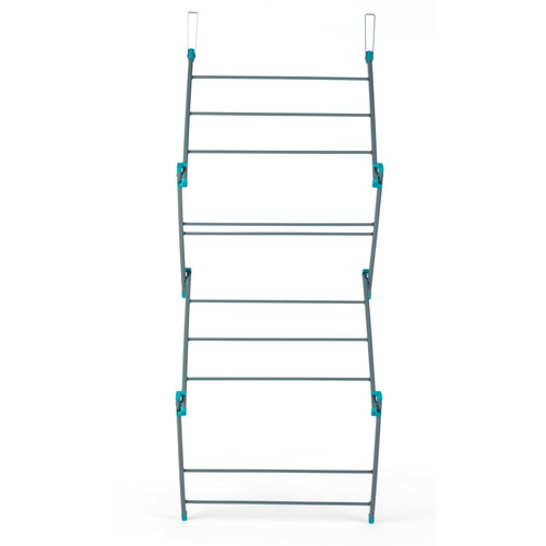 Beldray Beldray Clothes Airer Overdoor Utility Caravan Compact Folding Drying Rack 5M
