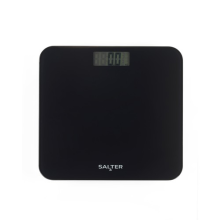 Salter Digital Bathroom Scale – Battery Free Body Weight Scale, Toughened Glass