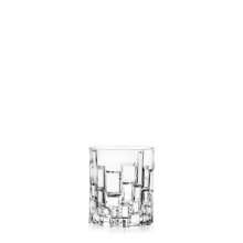 RCR Etna Short Tumbler - Finest Luxion Crystal, Dishwasher Safe, 330ml