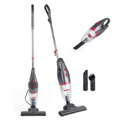 Beldray Beldray Vacuum Cleaner Upright Handheld 2 in 1 Bagless Multifunctional Vac 1 L