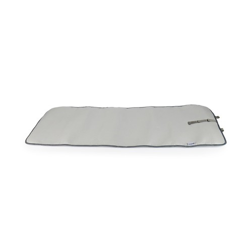 Beldray Beldray Garment Steamer Pad Overdoor Protects Surfaces Easy Storage Titanium