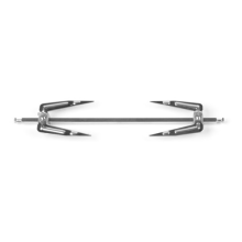 Salter Rotisserie Fork for 12L Manual Air Fryer Oven