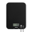 Salter Salter Rechargeable Kitchen Scale Zero Function USB Cable Measures Liquids/Food 1