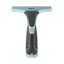 Beldray Cordless Window Vac, 3.7V Lithium-Ion, 30-Min Runtime, Streak-Free
