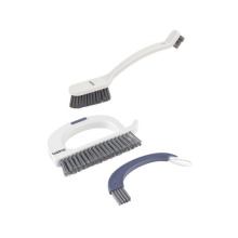 Beldray Deep Clean 2-Piece Brush Set – Dual-Sided, Non-Scratch, 3-in-1 Scrubber