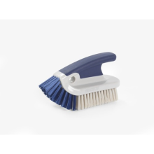 Beldray Scrubbing Brush Deep Clean Non-Slip Angled Head For Precision Cleaning