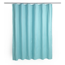 Beldray Shower Curtain with 12 Hanging Hooks Fast & Easy to Hang 180 x 180cm