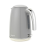 Salter Salter Retro Grey 1.7L Kettle - Limescale Filter, Boil Dry Sensor & Pop-Up Lid 1