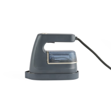 Beldray 2 in 1 Travel Iron & Garment Steamer for All Fabrics Ceramic Soleplate