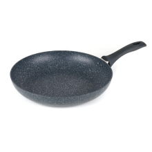 Russell Hobbs Frying Pan Non-Stick 30cm Nightfall Stone Blue Marble Aluminium