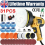 Electric Car Polisher Buffer Sander Polishing Machine 5"inch Buffing Sponge Kit 1