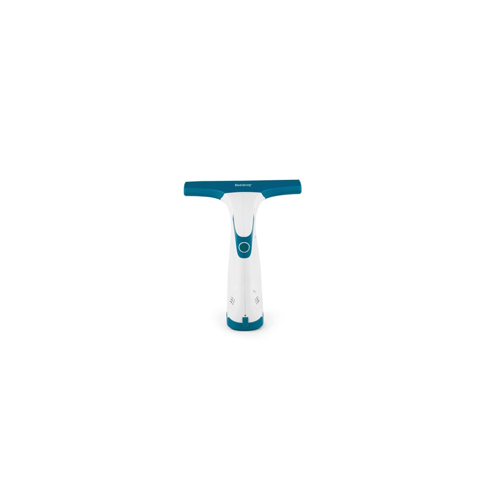 Beldray Cordless Window Vac Rechargeable Vacuum Cleaner Squeegee Blue 60Ml 10W