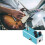 2X  Elgitarr Effektpedal Elgitarr Pedal Distorsion för Elgitarr 4