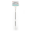 Beldray Beldray Lint Roller - Washable Long Telescopic Handle Pet Hair Remover 1