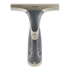 Beldray Cordless Window Vac Squeegee Head Streak Free Cleaning Compact Recharge