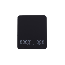 Salter Coffee Scale with Timer, 0.1g Precision, Digital, Rechargeable, Portable