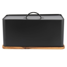 Salter BW13564EU7 Toronto Bread Bin With Chopping Board – (Damaged Packaging)