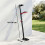 Foldable Metal Detector IP68, 4 Modes LCD Display with Accessories 5