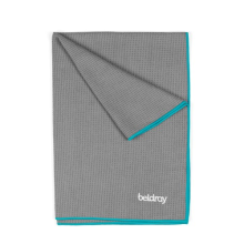 Beldray XL Dog Drying Towel – Microfibre, Antibac, Fast Drying, 70 x 100cm