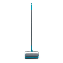 Beldray Manual Carpet Sweeper Broom Floor Cleaner Brush Pet Hair Dirt Remover