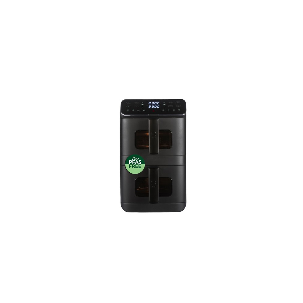 Photos - Juicer Salter VertiCook Ultra View 9L Air Fryer - Vertical Space-Saving Design, Windows 
