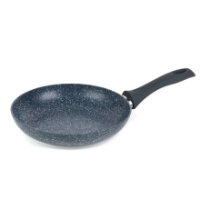 Russell Hobbs 24cm Blue Marble Non-Stick Frying Pan PFOA-Free Coating