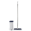 Beldray Beldray Flat Mop & Bucket Set Deep Clean Dual Compartment Self Wringer Reusable 1