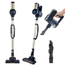 Beldray Airxcel Turbo Upright Vacuum Cleaner Corded Bagless 2 in 1 Open Box