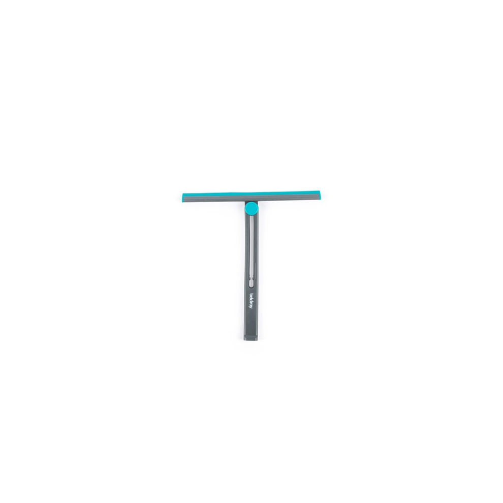 Beldray Anti-Bac Rotating Squeegee 360, Antibacterial, Foldable, Streak-Free