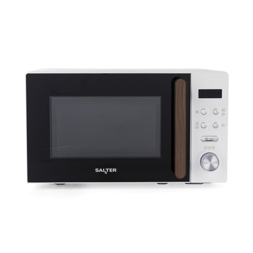 Salter Salter Digital Microwave Toronto 20L 95-Minute Timer 8 Auto-Function 800W White