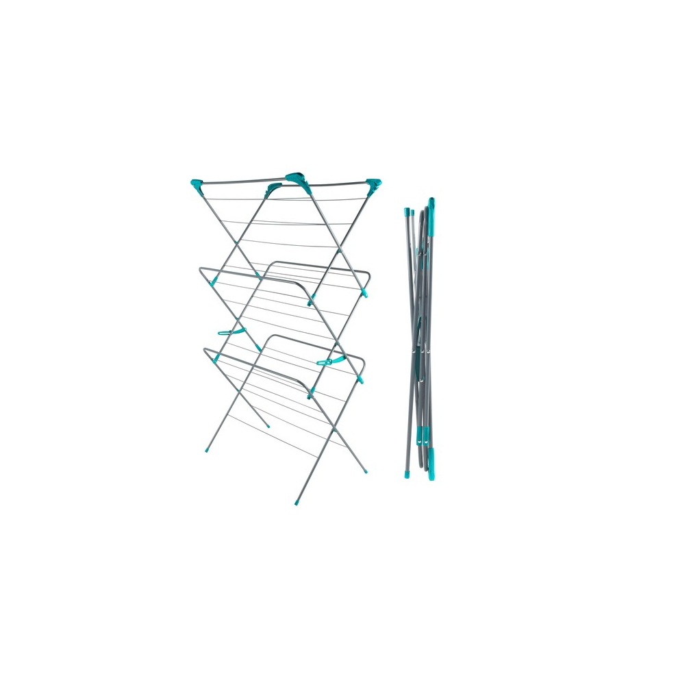 Beldray Clothes Airer Extra Large For Big Washing Loads Strong Nonslip Foldable