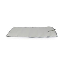 Beldray Garment Steamer Pad Overdoor Protects Surfaces Easy Storage Titanium