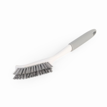 Beldray Dish Scrubbing Brush Antibac Washing Up Pot Pan Bottle Cleaner Slim Head