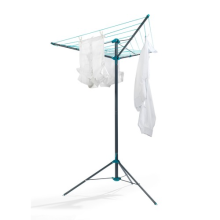 Beldray 16M Free-Standing Rotary Airer – Built-In Line Tensioner, Storage Bag