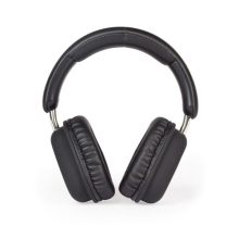 Intempo Aria Vivo Noise Cancelling Headphones – Wireless, 50Hr Playtime, Black