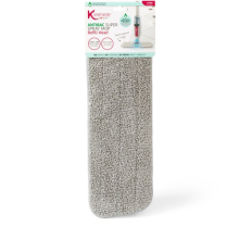 Kleeneze Replacement Mop Head Anti-Bac Microfibre Refill Pad Fits Mop KL067036