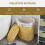 Willow Laundry Basket with Lid, Handle and Removable Laundry Bag, Natural 6