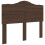 VidaXL vidaXL Headboard Brown Oak Engineered wood 5