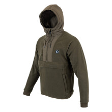 SPEERO Men’s Hybrid Hoodie Green Small