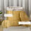 Willow Laundry Basket with Lid, Handle and Removable Laundry Bag, Natural 8