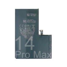 Batería para iPhone 14 Pro Max - 4323 mAh