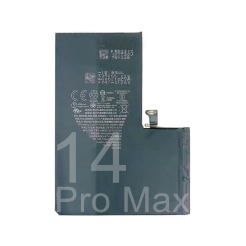 Batería para iPhone 14 Pro Max - 4323 mAh